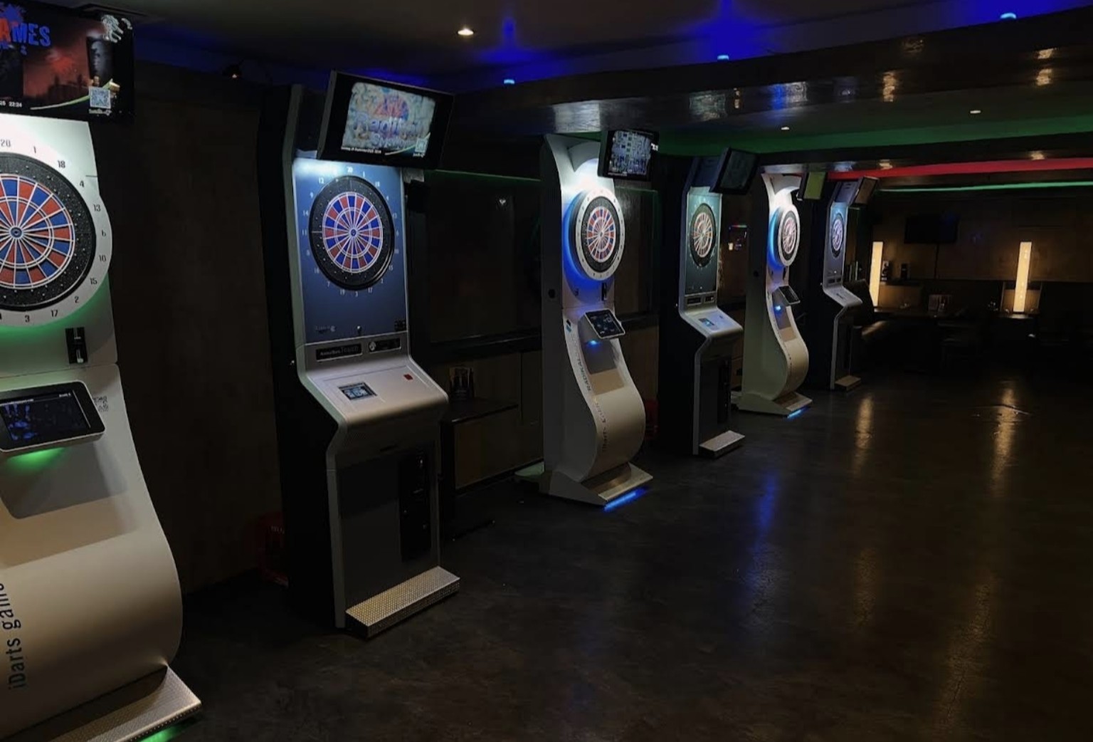 Dartautomaten