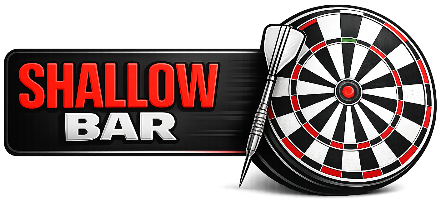 Shallow Bar Logo